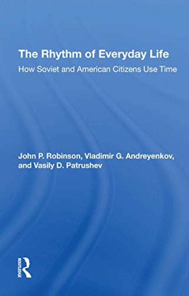 Rhythm Of Everyday Life