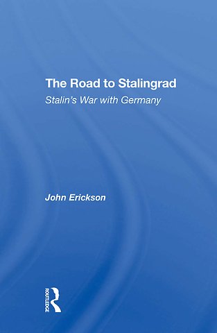 Road To Stalingrad