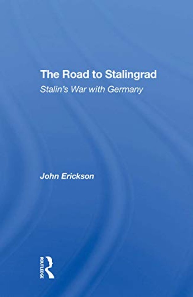 Road To Stalingrad