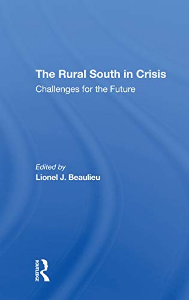 Rural South In Crisis
