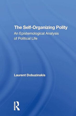 The Selforganizing Polity