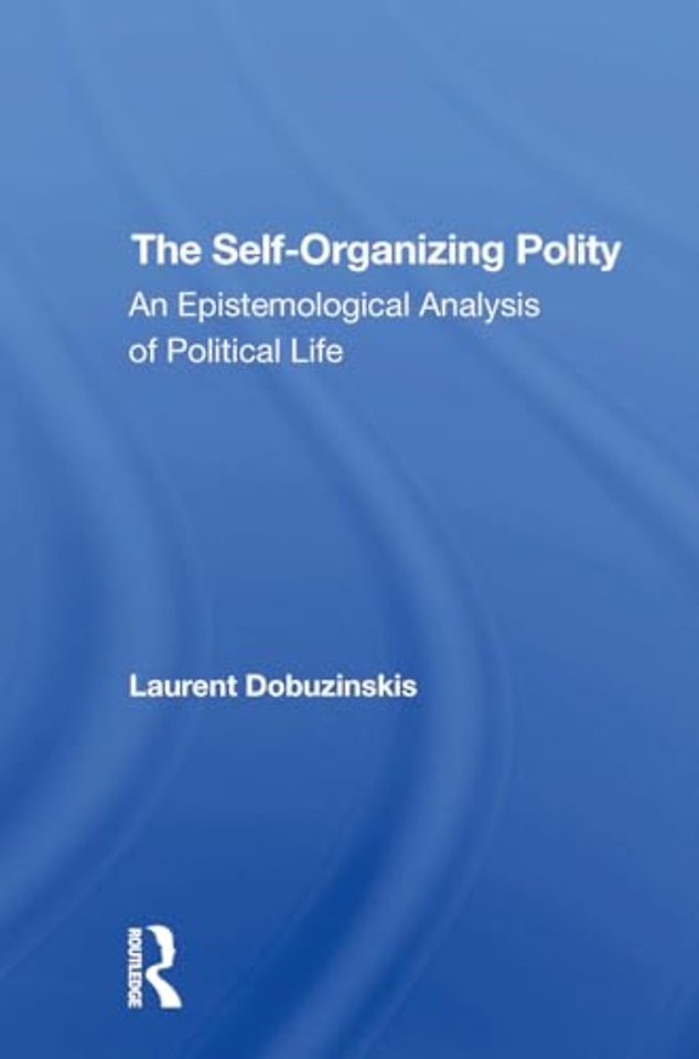 The Self-organizing Polity