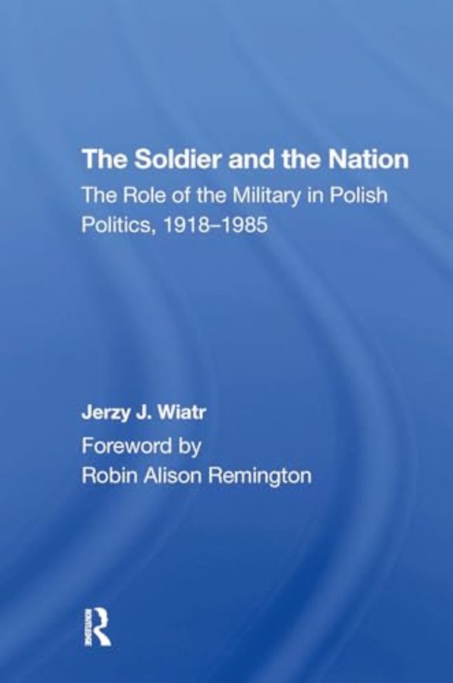 The Soldier And The Nation