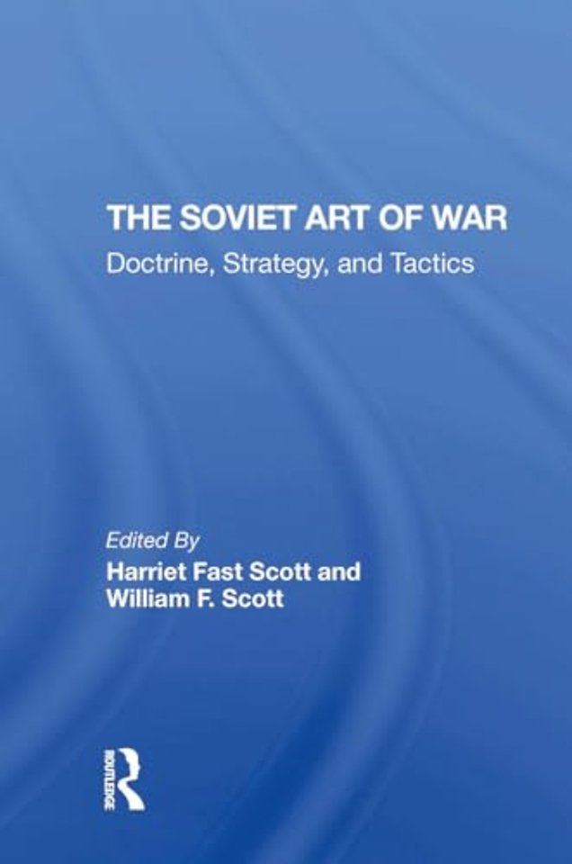 The Soviet Art Of War