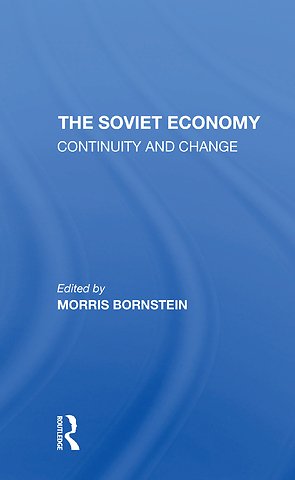 Soviet Economy
