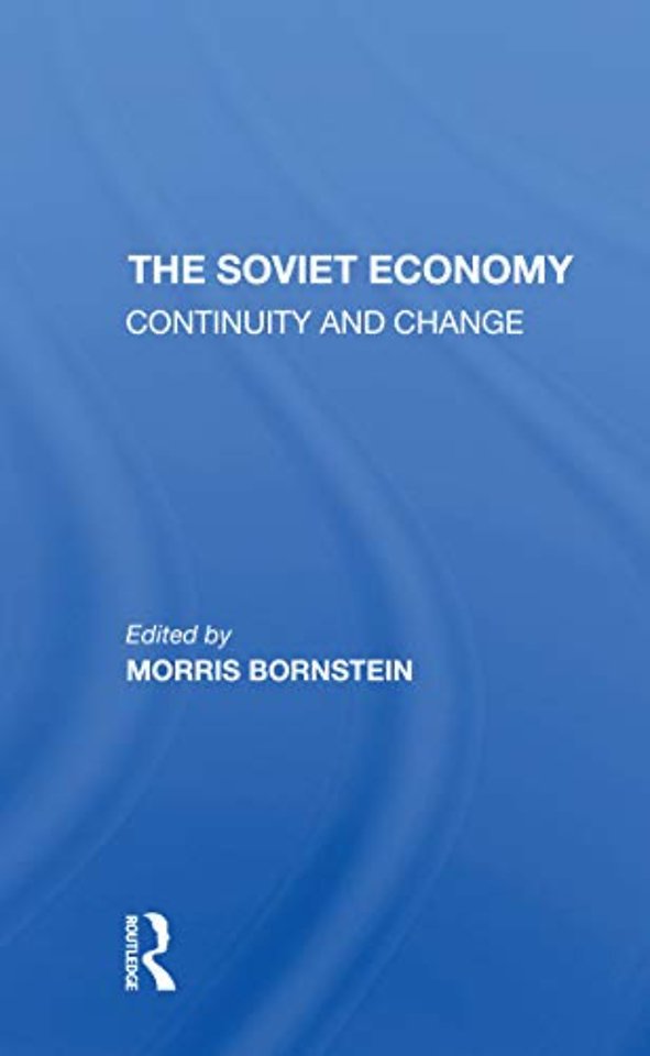 Soviet Economy