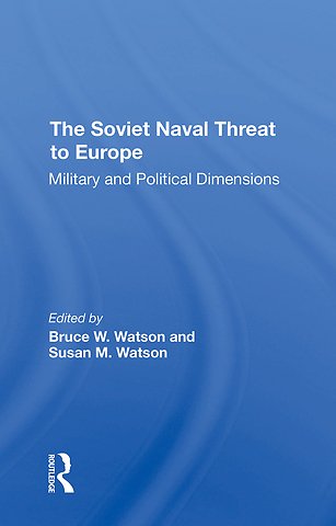 Soviet Naval Threat To Europe