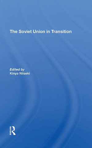 Soviet Union In Transition