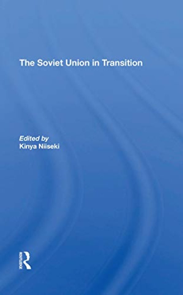 Soviet Union In Transition