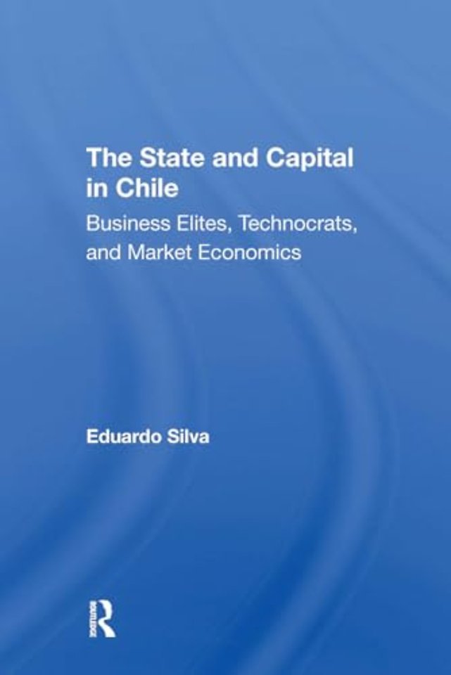 The State And Capital In Chile