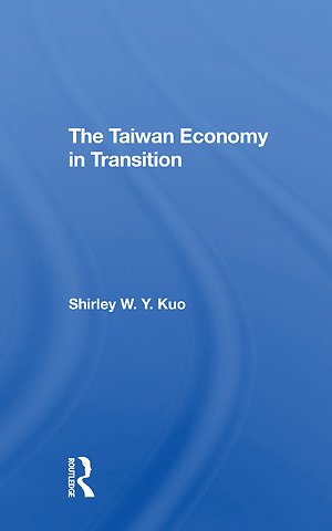 Taiwan Economy In Transition