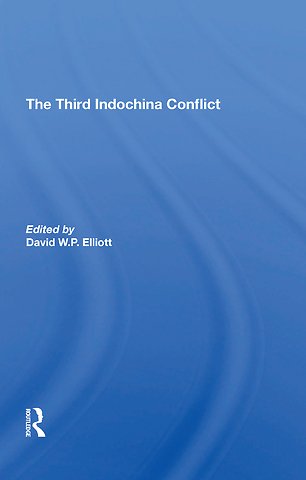Third Indochina Conflict