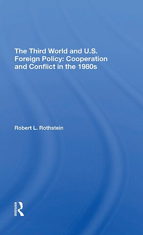 Third World And U.s. Foreign Policy