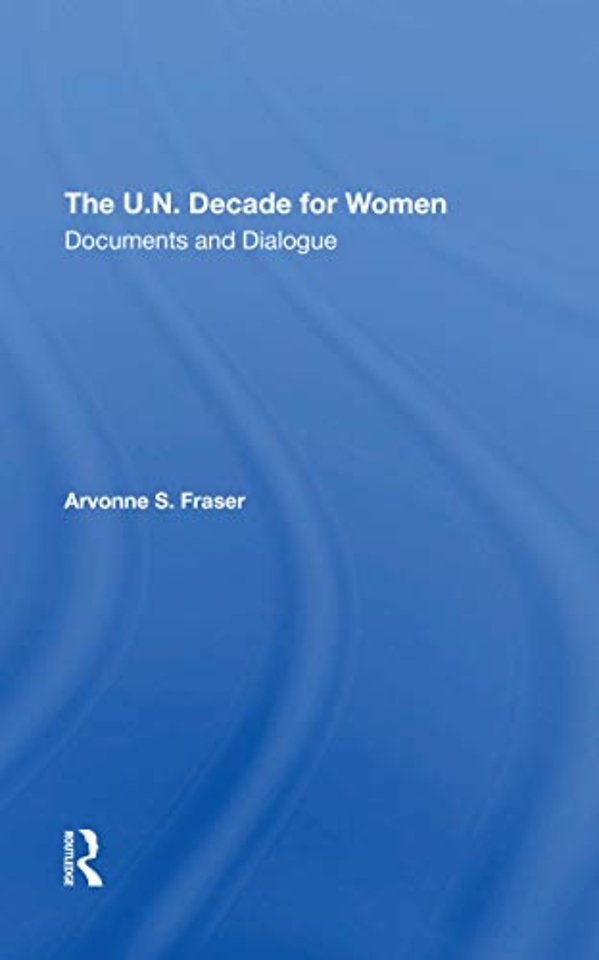 U.n. Decade For Women