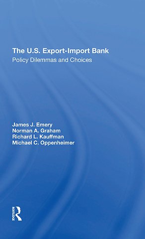 U.s. Export-import Bank