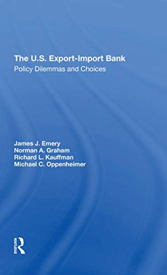 U.s. Export-import Bank