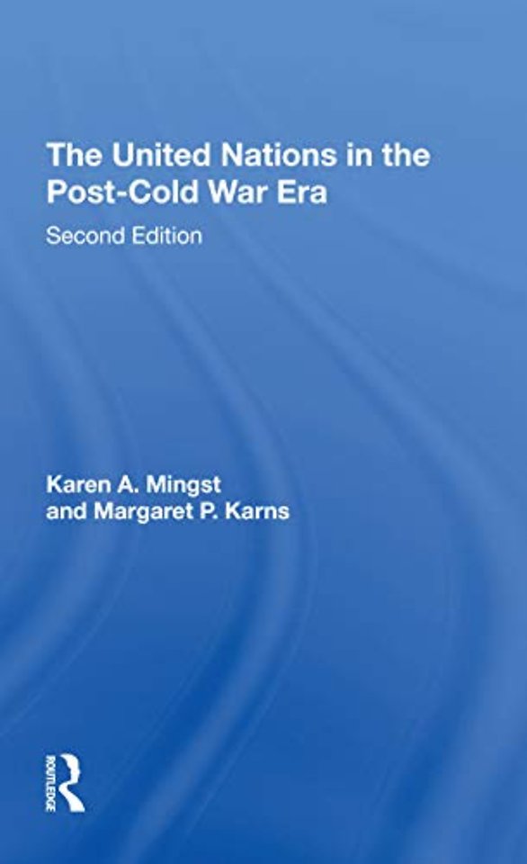 United Nations In The Postcold War Era, Second Edition