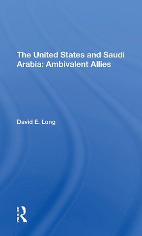 United States And Saudi Arabia