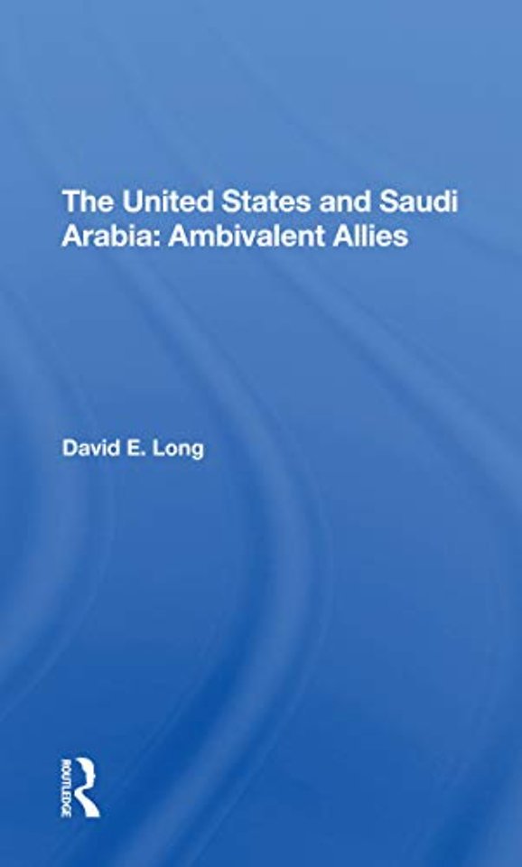 United States And Saudi Arabia