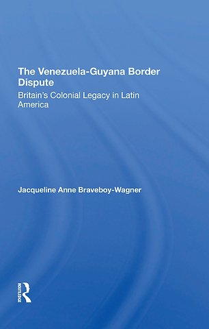 VenezuelaGuyana Border Dispute