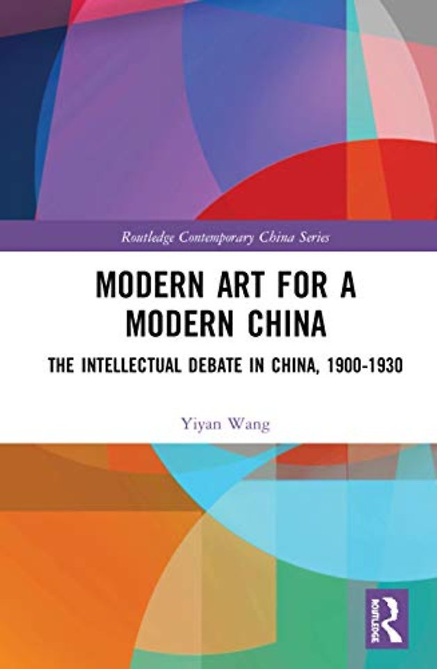 Modern Art for a Modern China