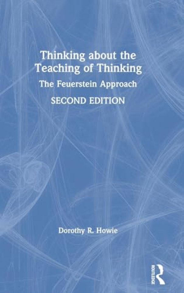 Thinking about the Teaching of Thinking