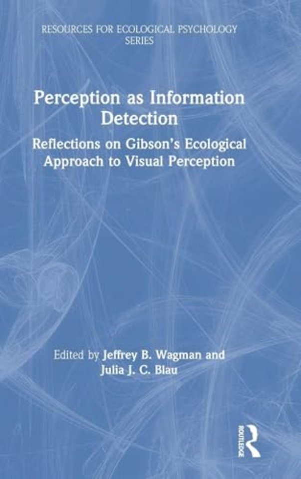 Perception as Information Detection