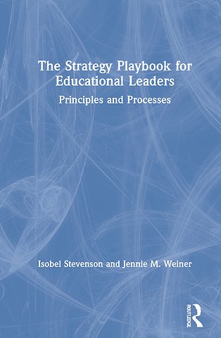 Strategy Playbook for Educational Leaders