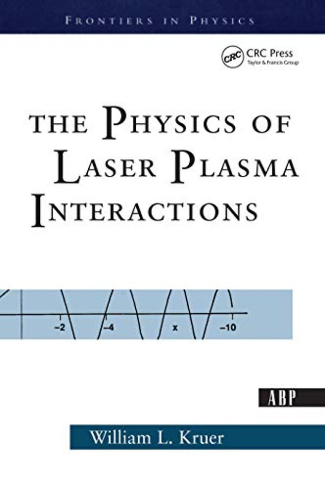 Physics Of Laser Plasma Interactions