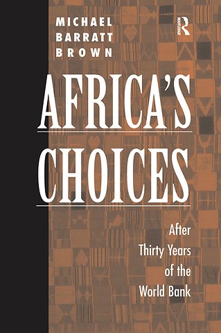 Africa's Choices
