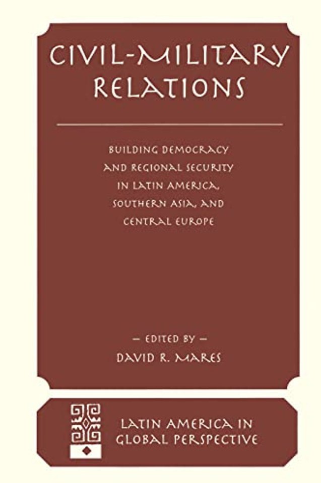 Civil-military Relations