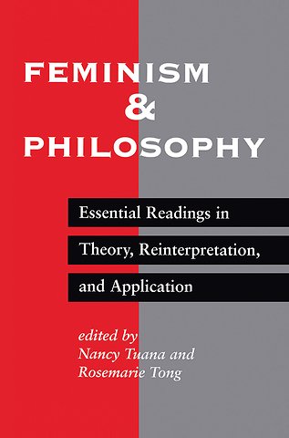 Feminism And Philosophy