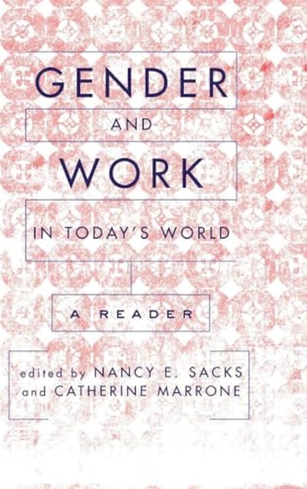 Gender And Work In Today's World