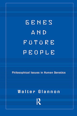 Genes And Future People