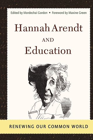 Hannah Arendt And Education
