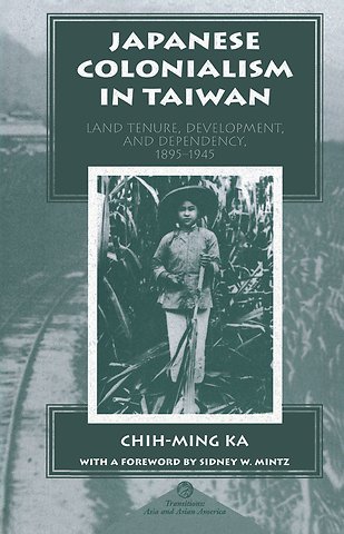 Japanese Colonialism In Taiwan