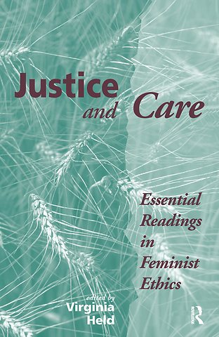 Justice And Care