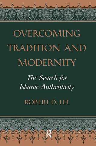 Overcoming Tradition And Modernity
