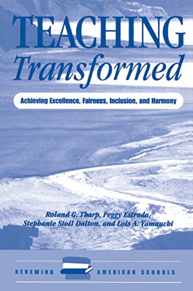 Teaching Transformed