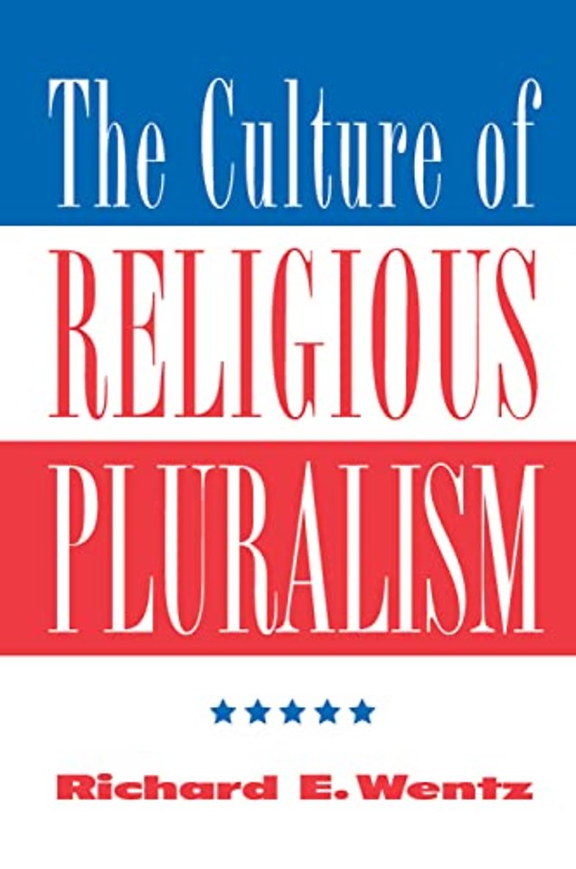 Culture Of Religious Pluralism