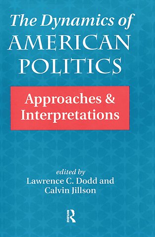 Dynamics Of American Politics