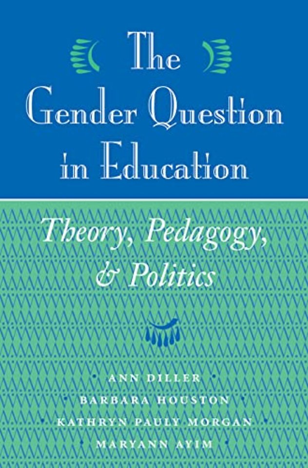 Gender Question In Education