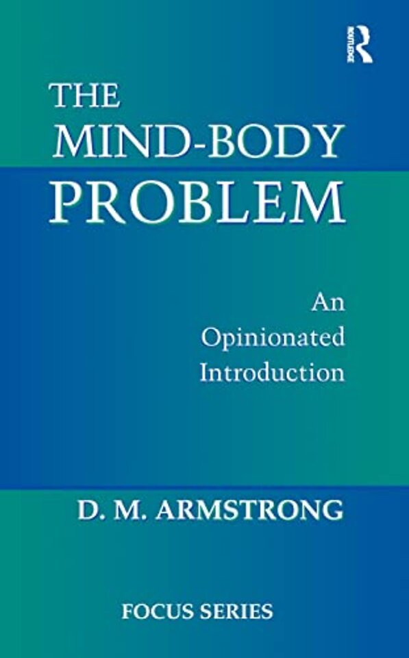 Mind-body Problem