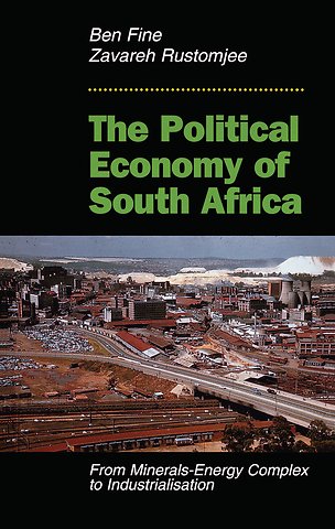 Political Economy Of South Africa
