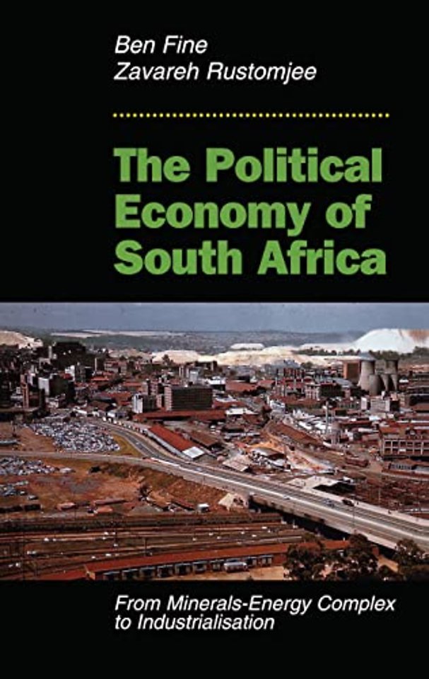 Political Economy Of South Africa