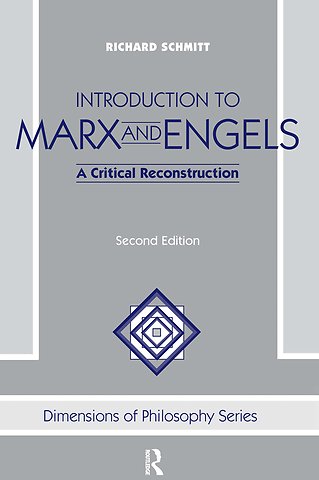 Introduction To Marx And Engels