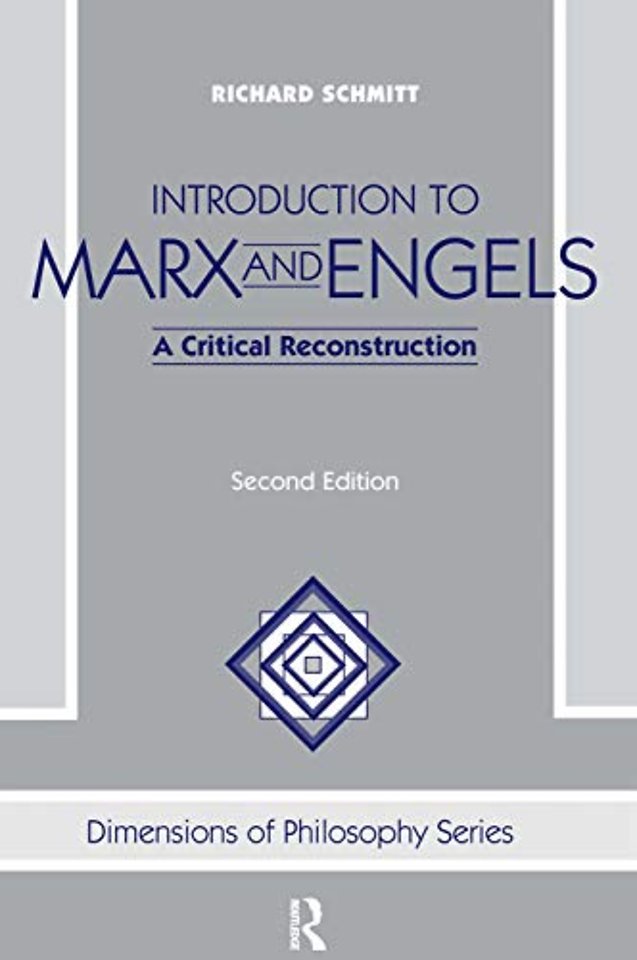 Introduction To Marx And Engels