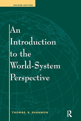 Introduction To The World-system Perspective