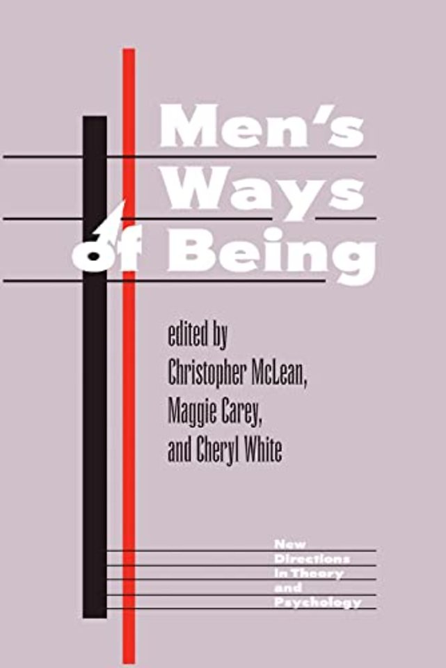 Men's Ways Of Being