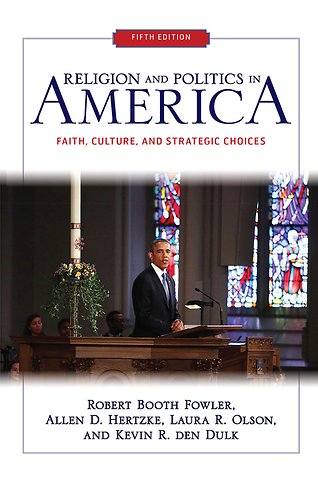 Religion and Politics in America
